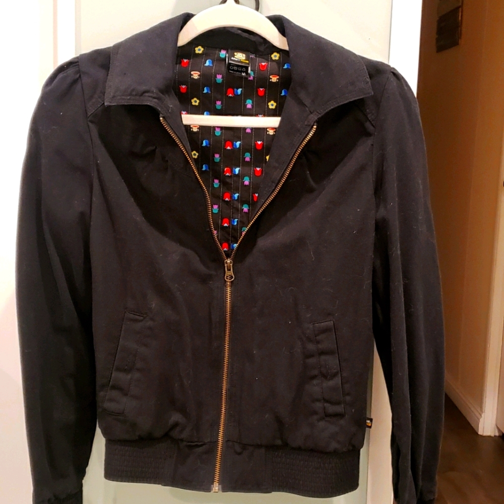Black Jacket